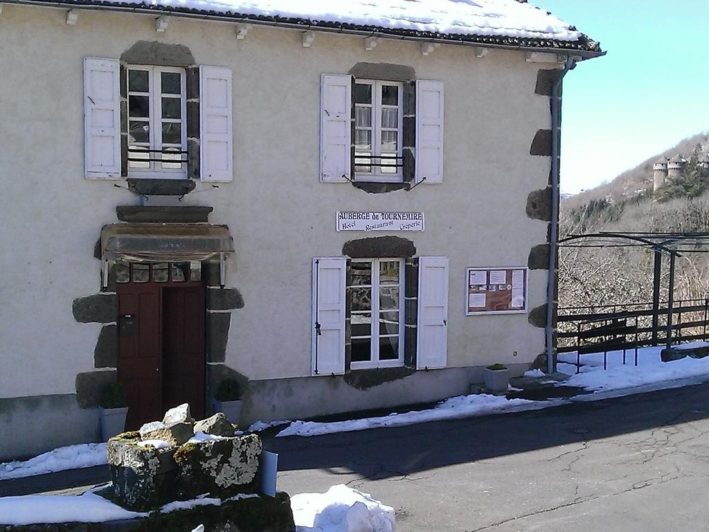 Auberge Hotel De Tournemire - Cantal Экстерьер фото