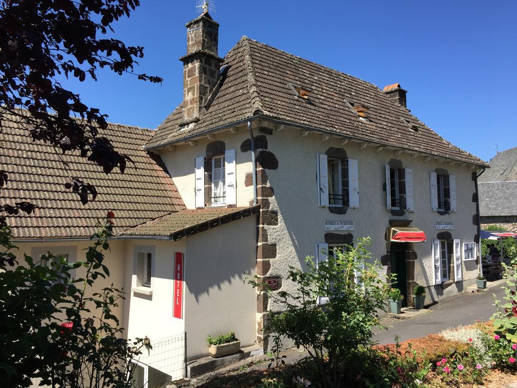 Auberge Hotel De Tournemire - Cantal Экстерьер фото